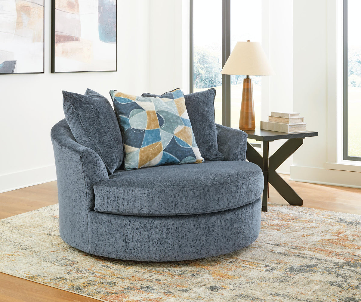 Maxon Place Sofas and Seating Collection - Navy