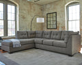 Pitkin Sofas and Seating Collection - Slate