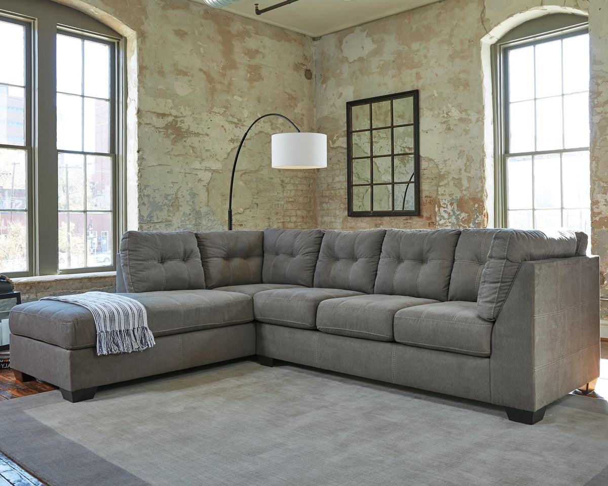 Pitkin Sofas and Seating Collection - Slate