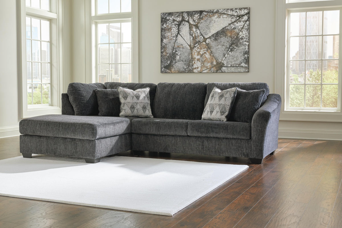 Biddeford Sofas and Seating Collection - Shadow