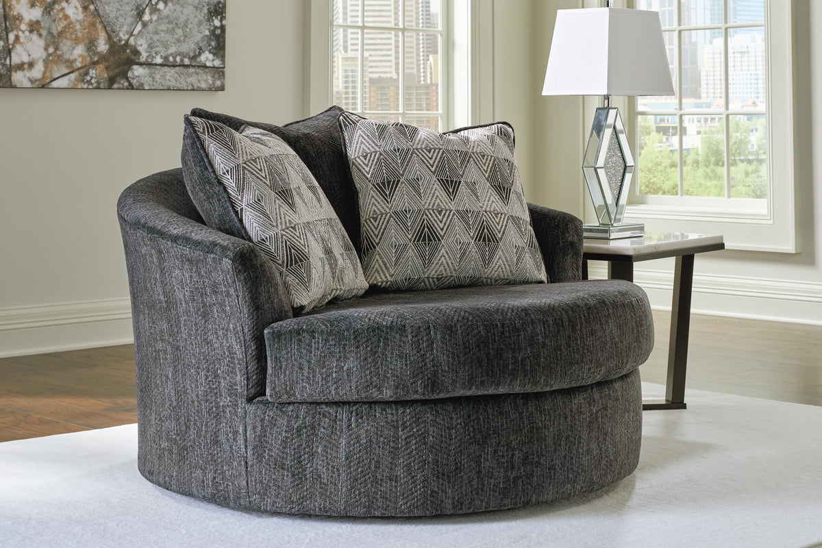 Biddeford Sofas and Seating Collection - Shadow