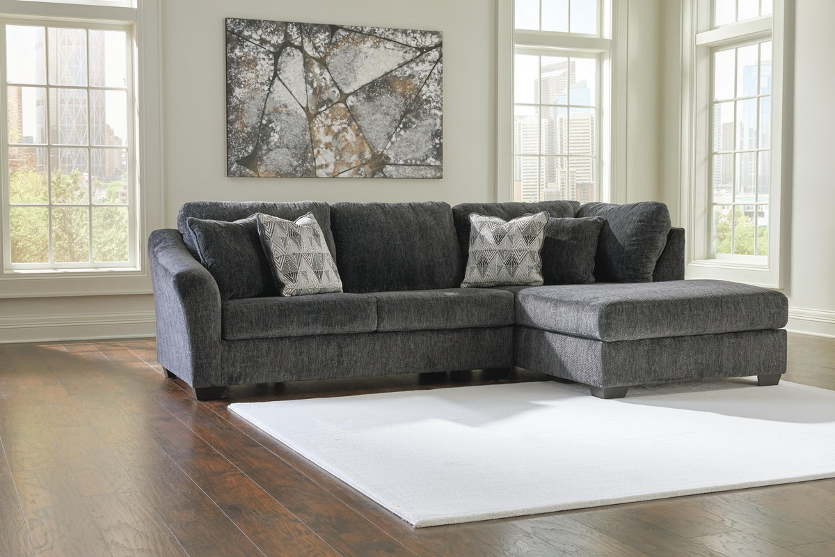 Biddeford Sofas and Seating Collection - Shadow