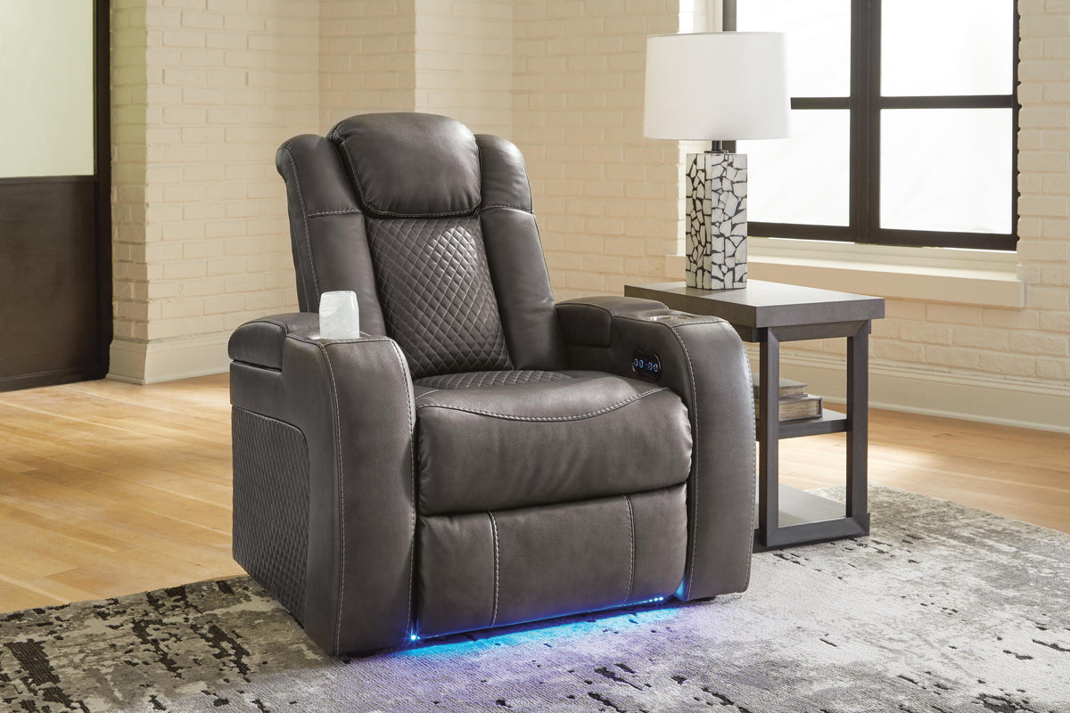 Fyne-Dyme Sofas and Seating Collection - Shadow