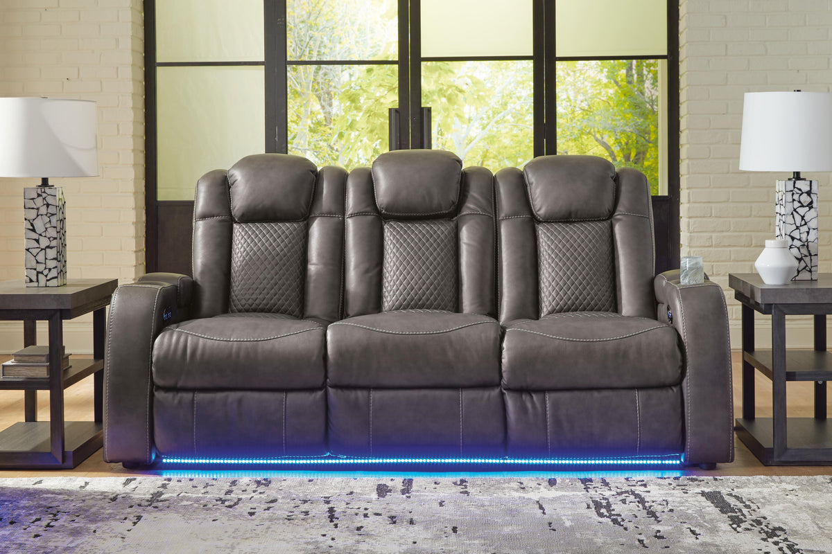 Fyne-Dyme Sofas and Seating Collection - Shadow