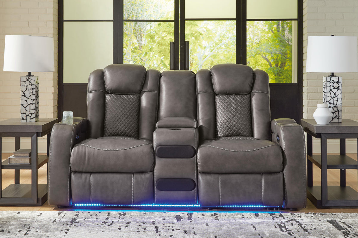 Fyne-Dyme Sofas and Seating Collection - Shadow