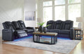 Fyne-Dyme Living Room Sets Collection - Sapphire