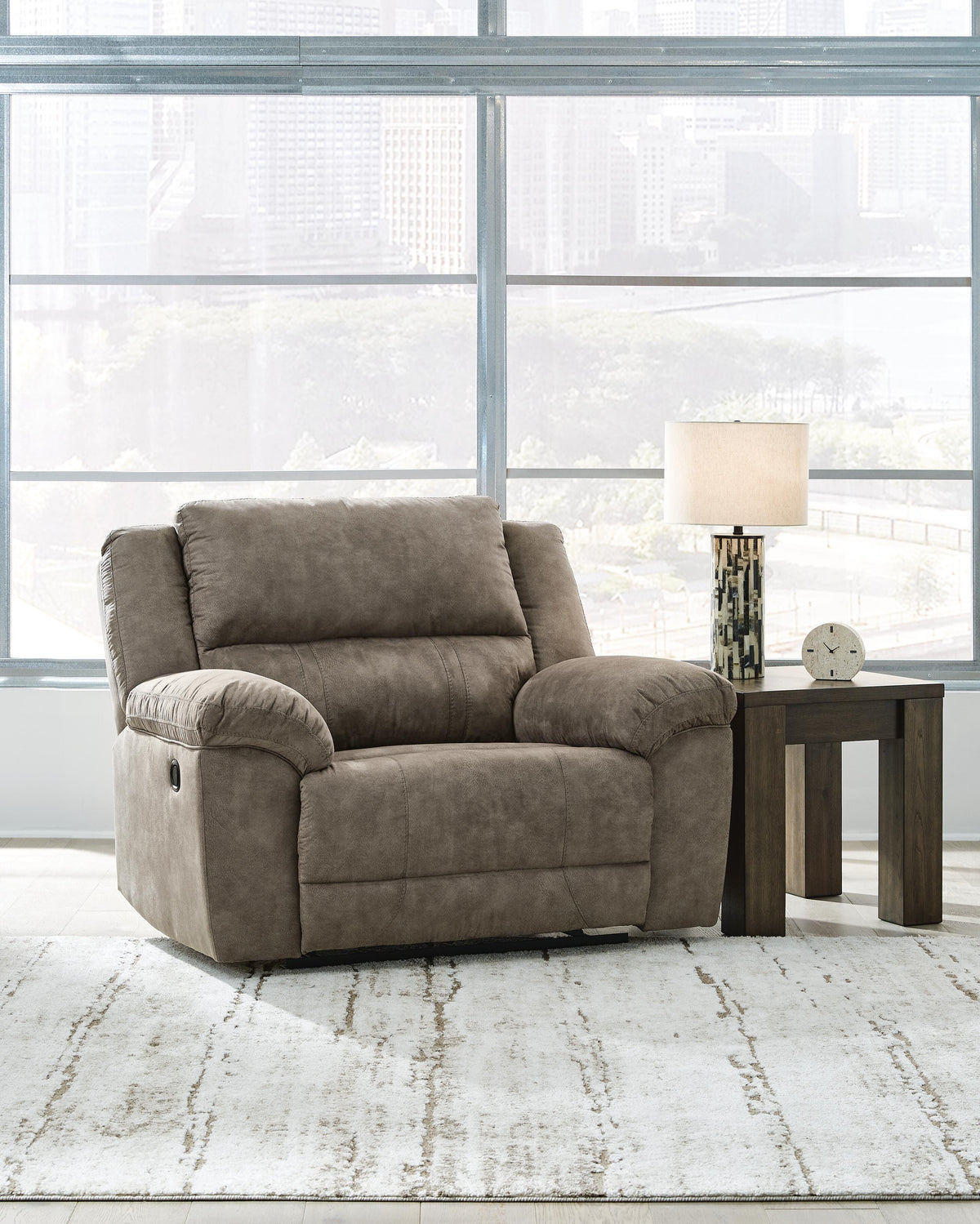 Laresview Sofas and Seating Collection - Fossil
