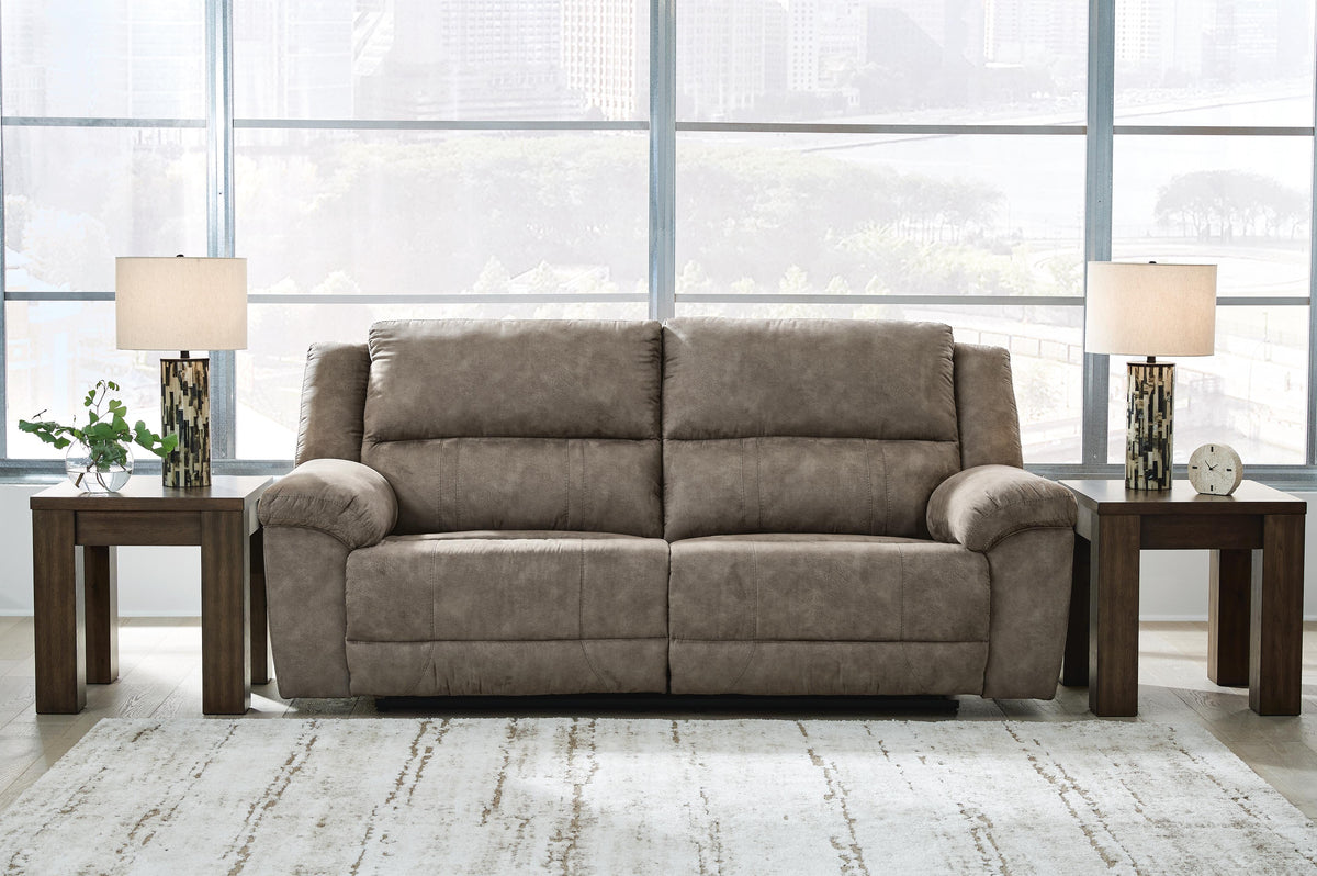 Laresview Sofas and Seating Collection - Fossil
