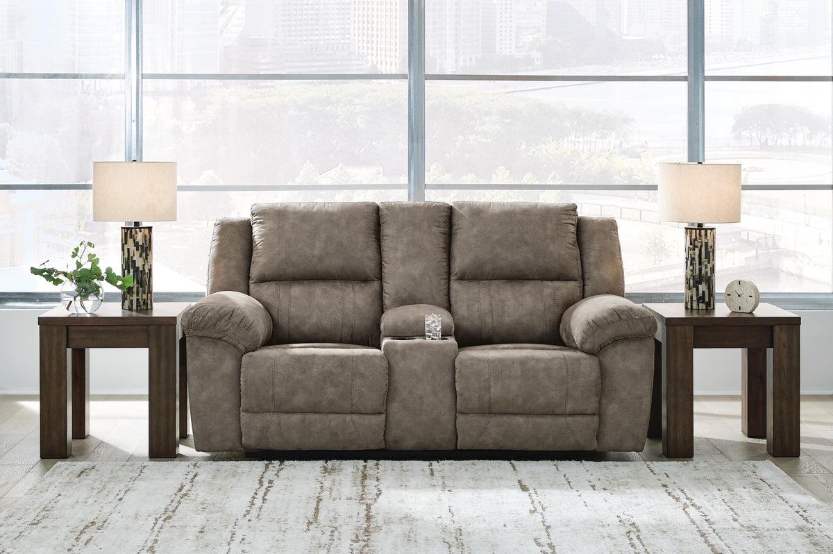 Laresview Sofas and Seating Collection - Fossil