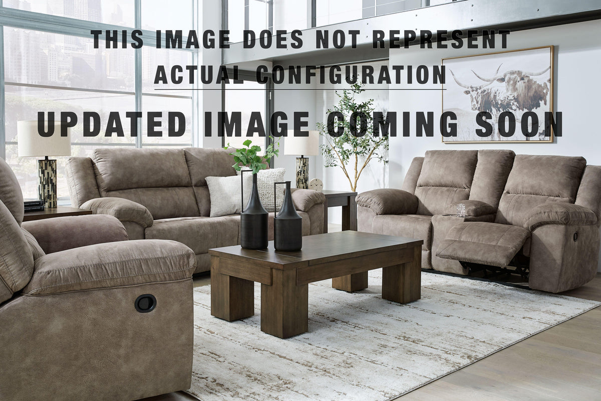 Laresview Living Room Sets Collection - Fossil