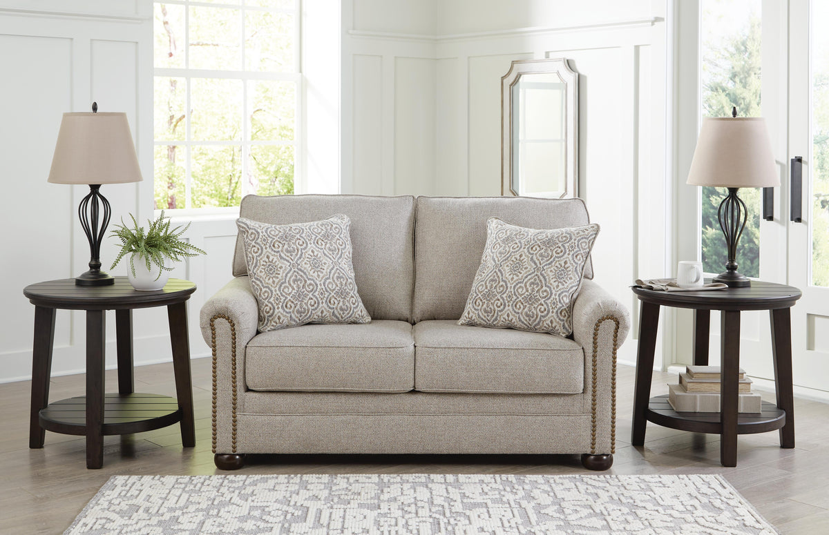 Gaelon Sofas and Seating Collection - Dune