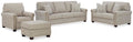 Gaelon Living Room Sets Collection - Dune