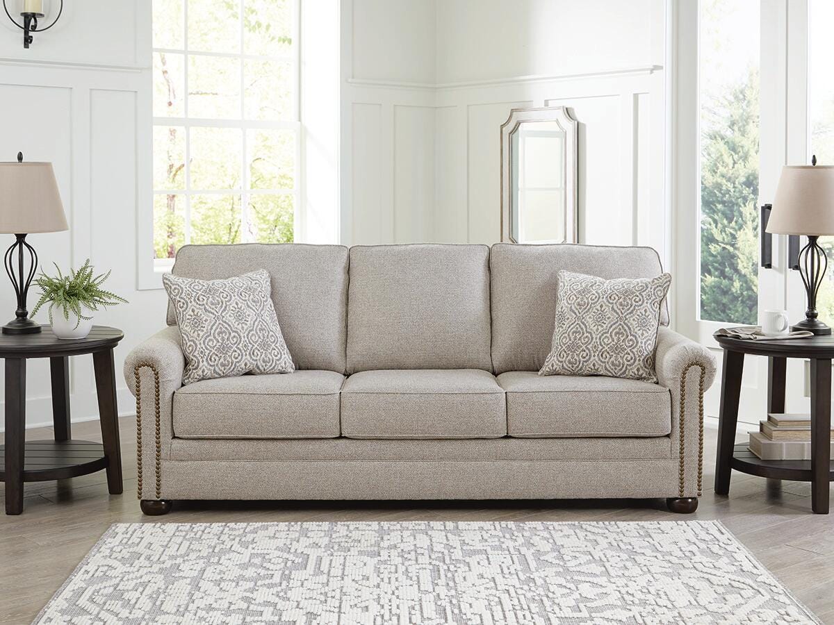 Gaelon Sofas and Seating Collection - Dune