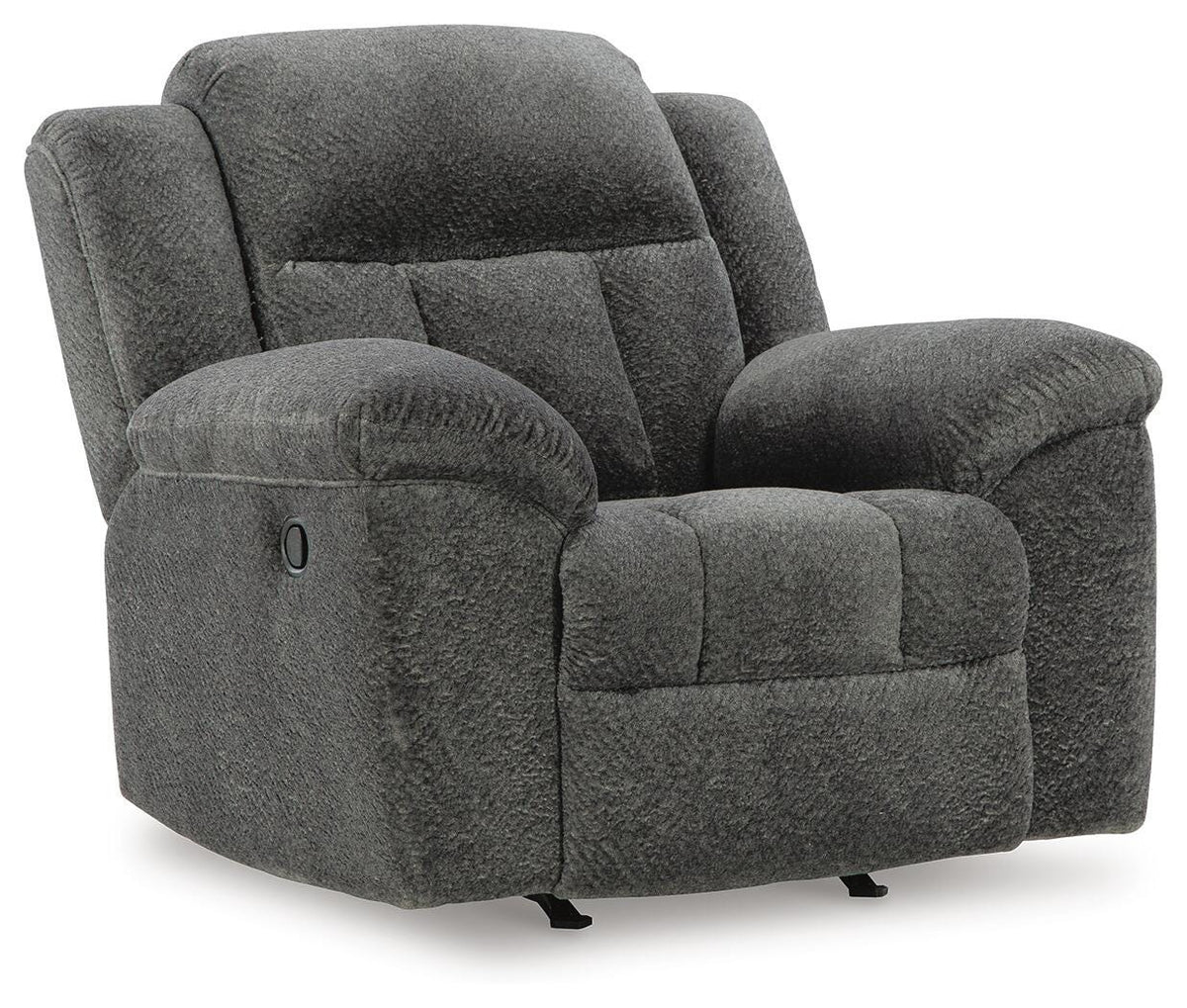 Frohn Sofas and Seating Collection - Graphite