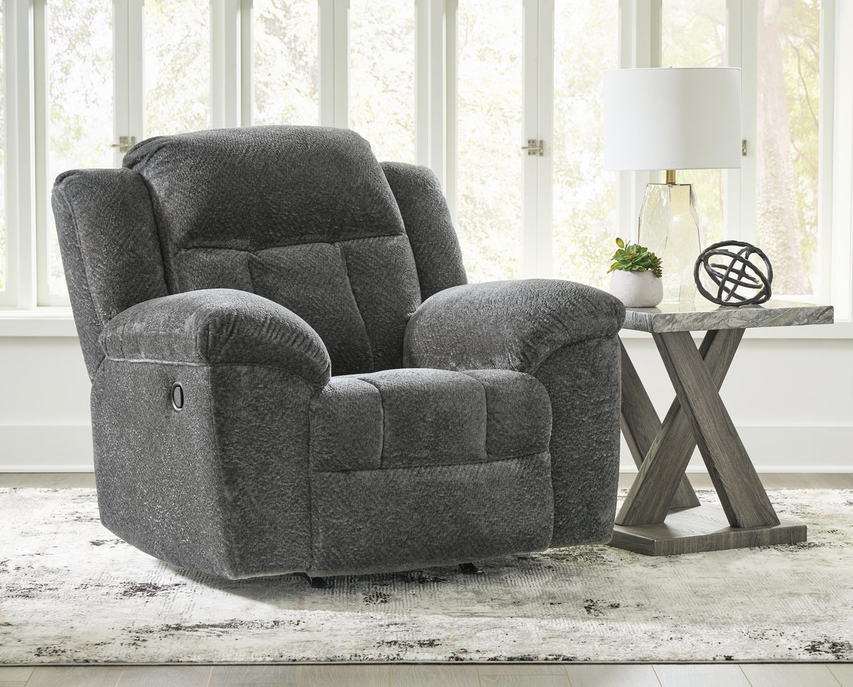 Frohn Sofas and Seating Collection - Graphite