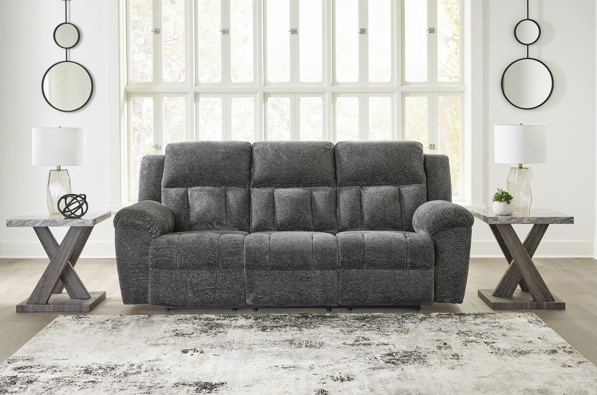 Frohn Sofas and Seating Collection - Graphite