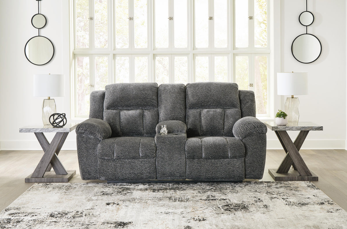 Frohn Sofas and Seating Collection - Graphite