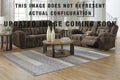 Frohn 2 Piece Sofa and Loveseat - Chocolate