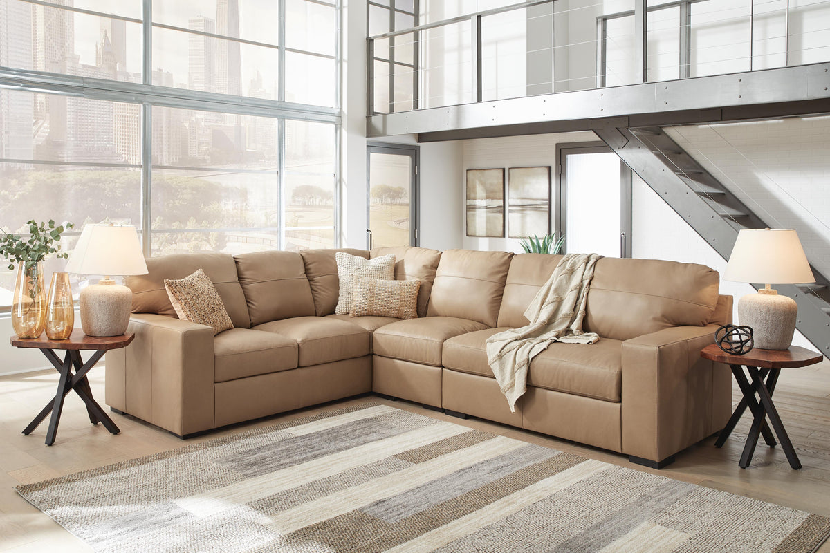 Bandon Sofas and Seating Collection - Toffee