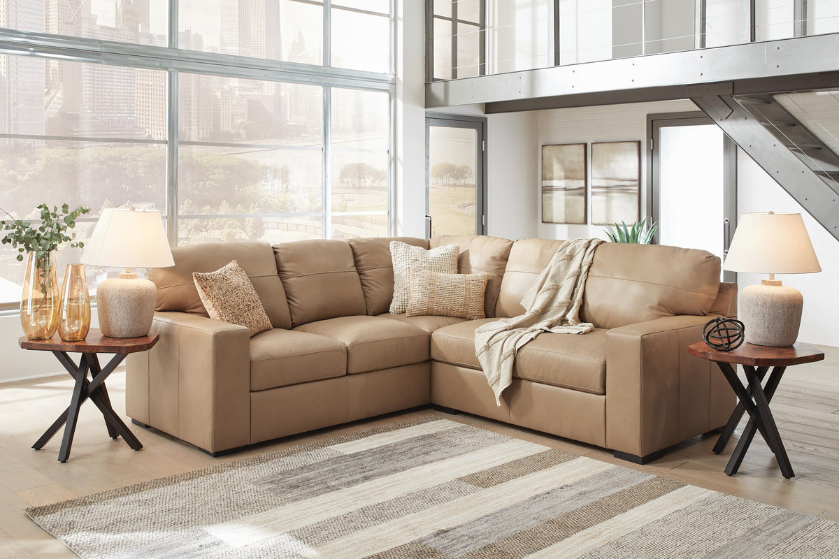 Bandon Sofas and Seating Collection - Toffee