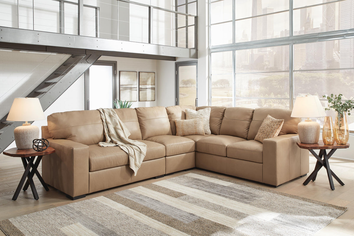 Bandon Sofas and Seating Collection - Toffee