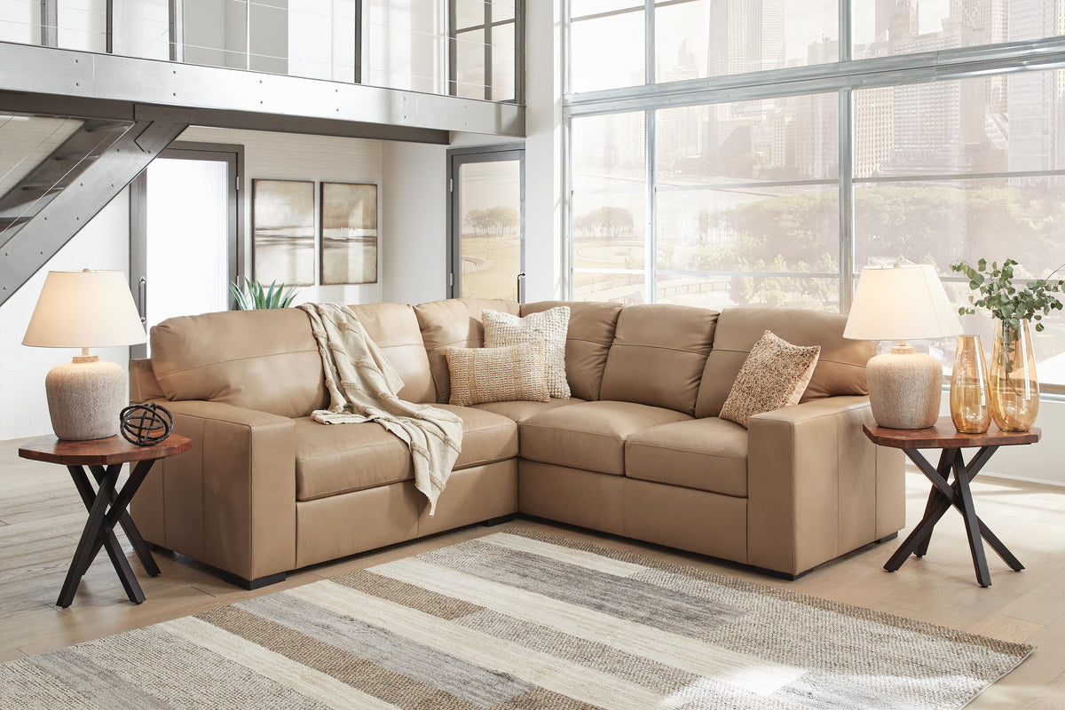 Bandon Sofas and Seating Collection - Toffee