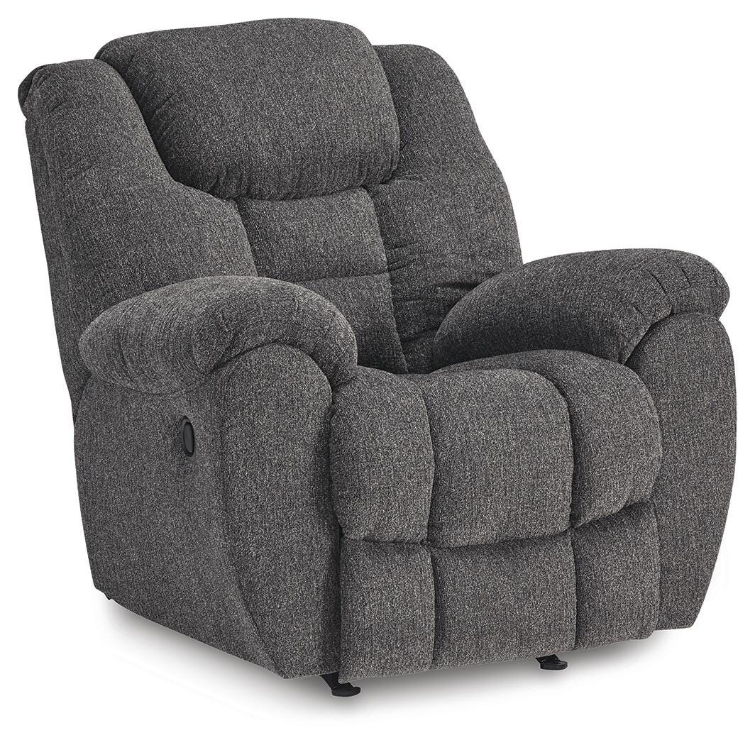 Foreside Sofas and Seating Collection - Charcoal