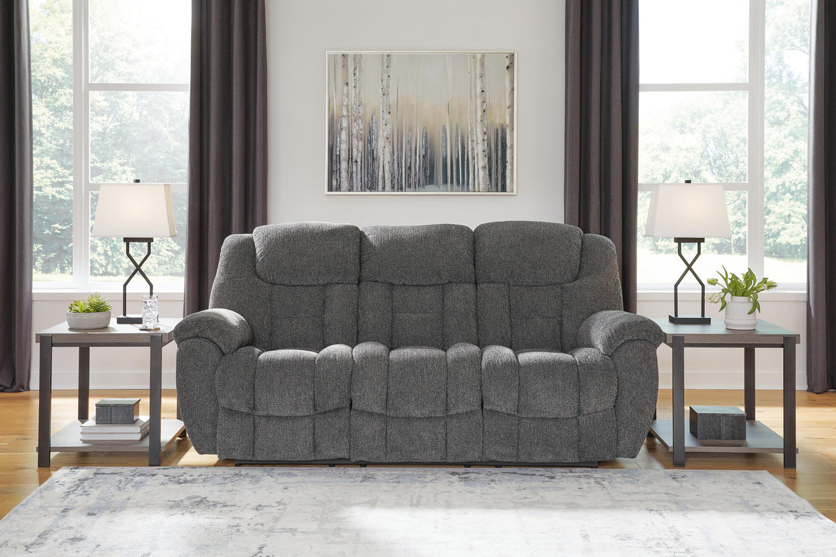 Foreside Sofas and Seating Collection - Charcoal