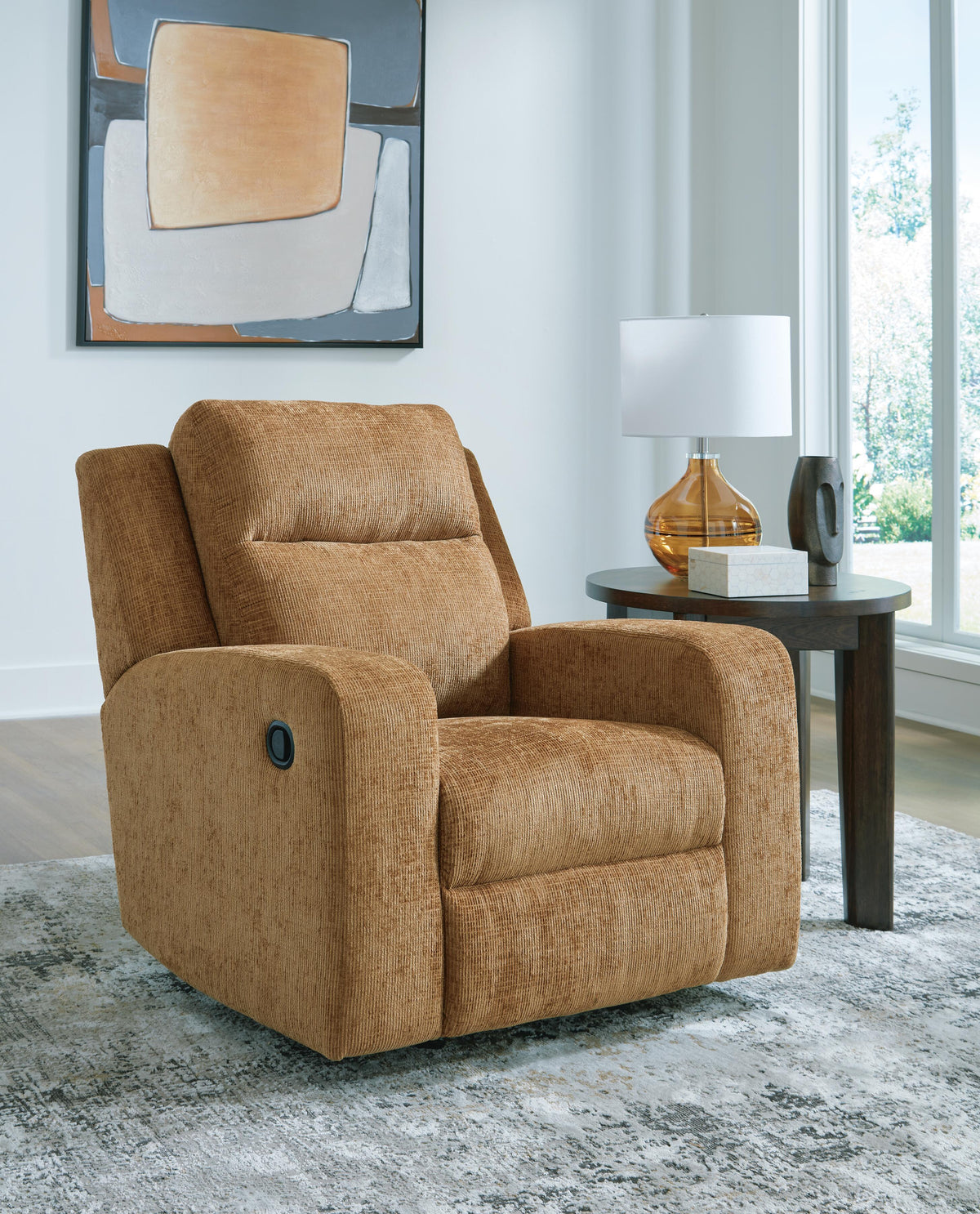 Kanlow Sofas and Seating Collection - Honey