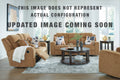 Kanlow Living Room Sets Collection - Honey
