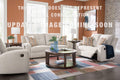 Danum Living Room Sets Collection - Stone
