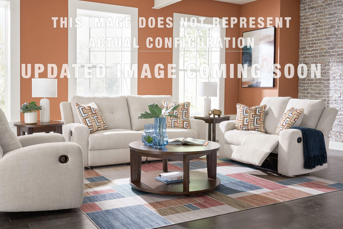 Danum Living Room Sets Collection - Stone
