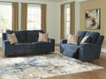 Danum Sofa and Loveseat - Ink