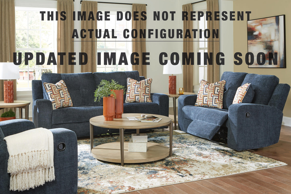 Danum Living Room Sets Collection - Ink