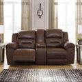 Stoneland Sofas and Seating Collection - Chocolate