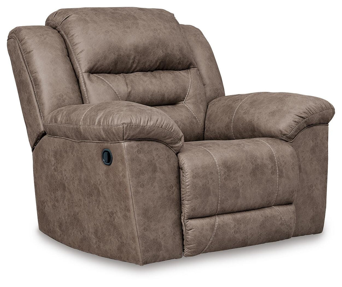 Stoneland Sofas and Seating Collection - Fossil