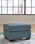 Cashton Sofas and Seating Collection - Blue