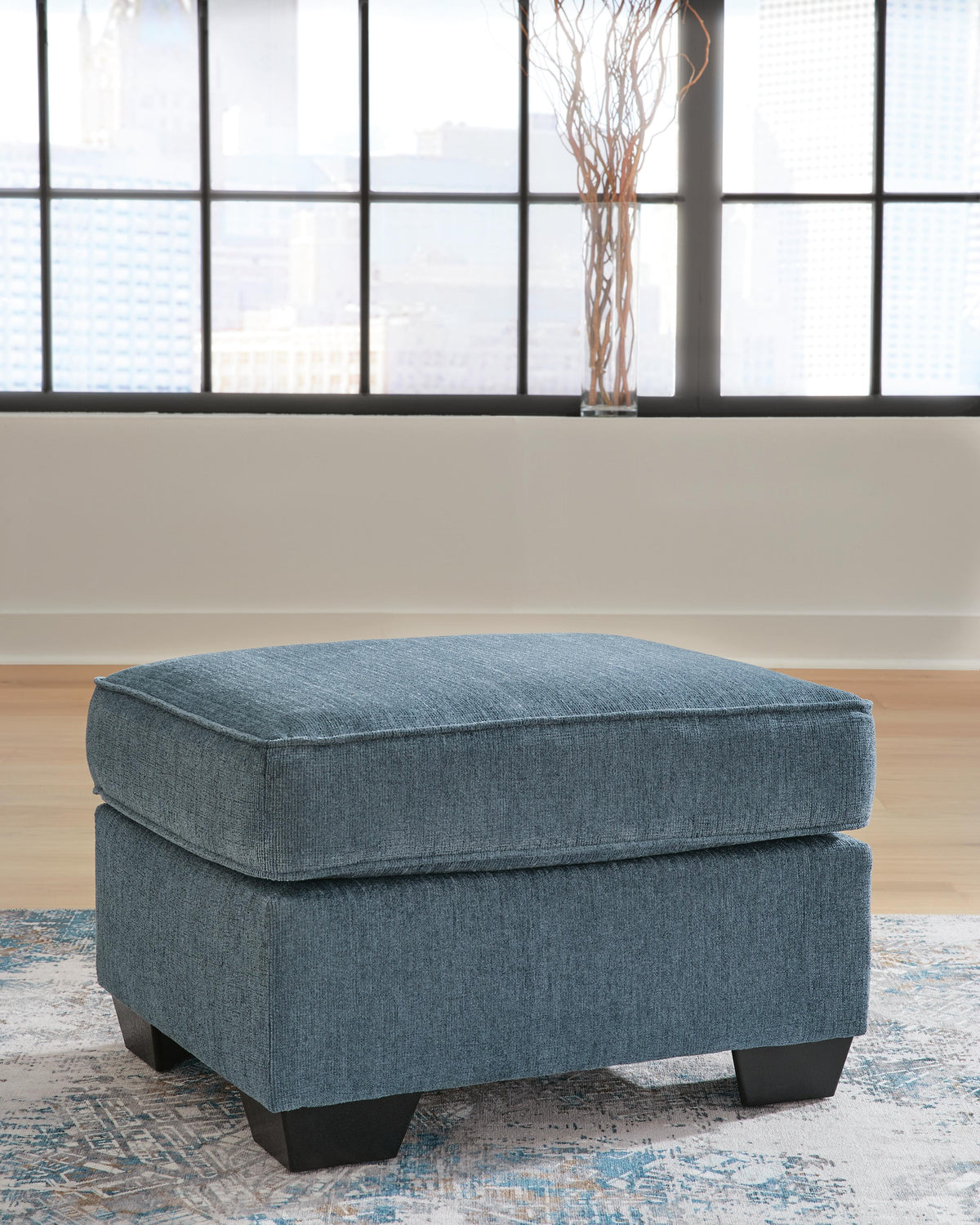 Cashton Sofas and Seating Collection - Blue