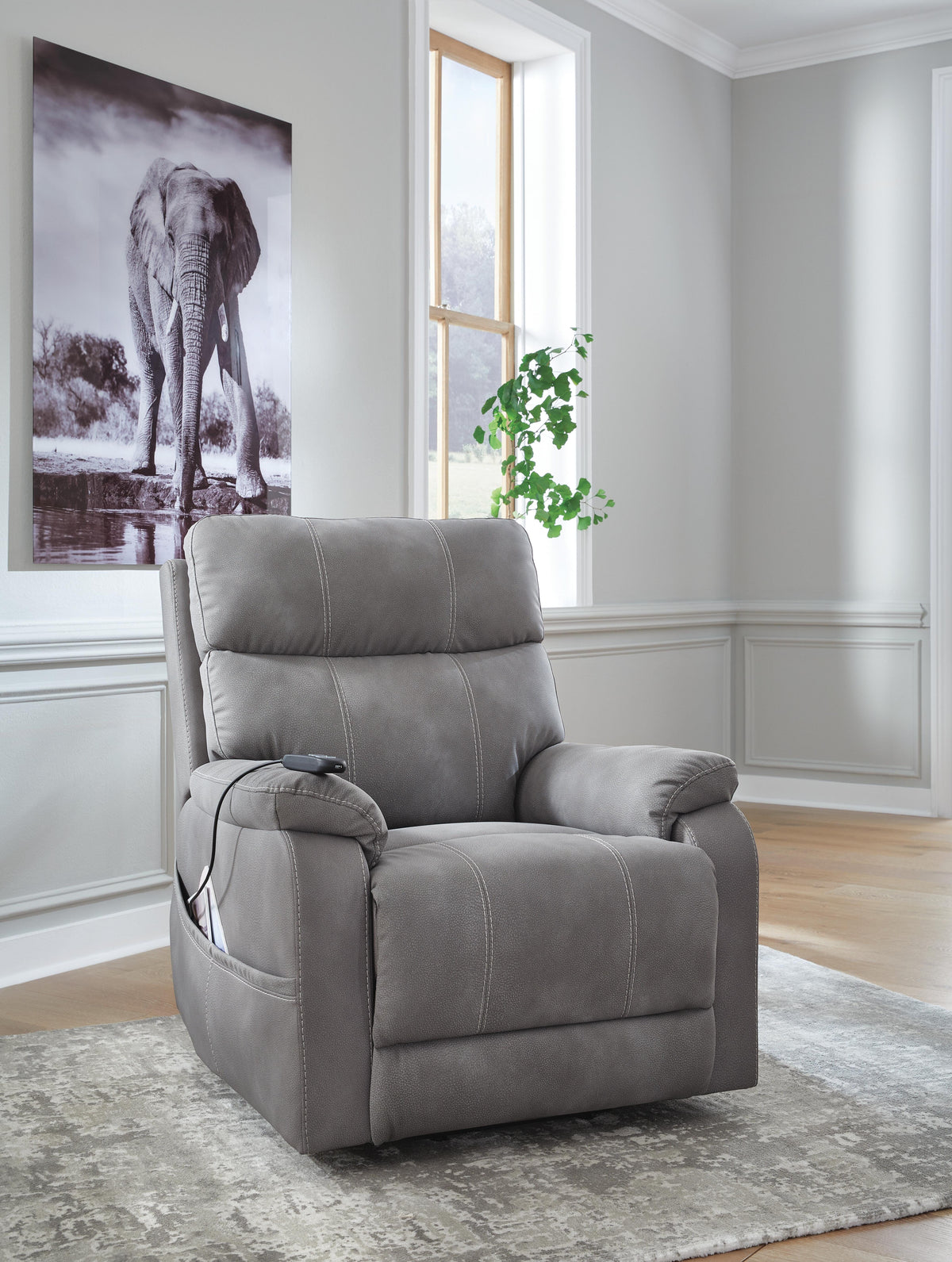 Next-Gen Durapella Sofas and Seating Collection - Slate