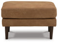 Telora Sofas and Seating Collection - Caramel