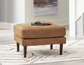 Telora Sofas and Seating Collection - Caramel