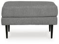 Hazela Sofas and Seating Collection - Charcoal