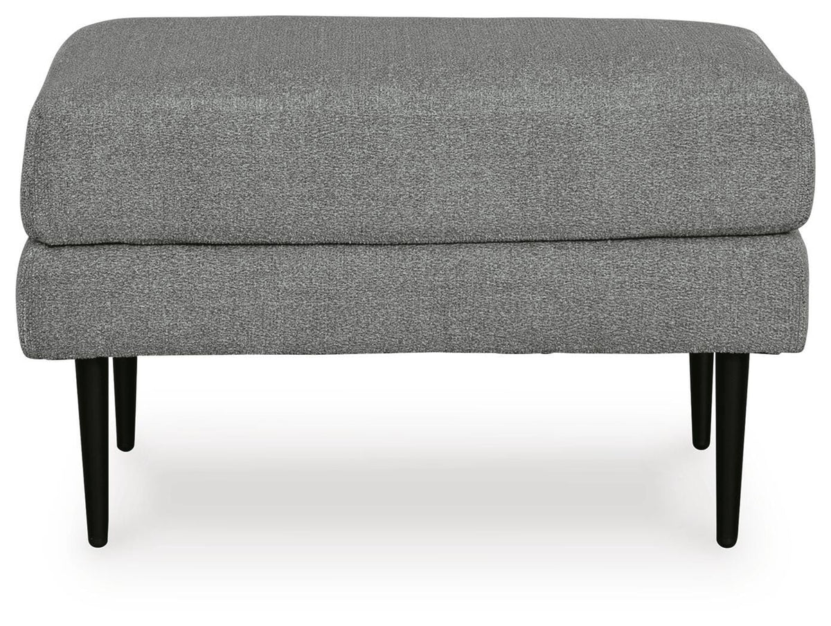 Hazela Sofas and Seating Collection - Charcoal