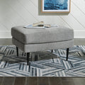 Hazela Sofas and Seating Collection - Charcoal