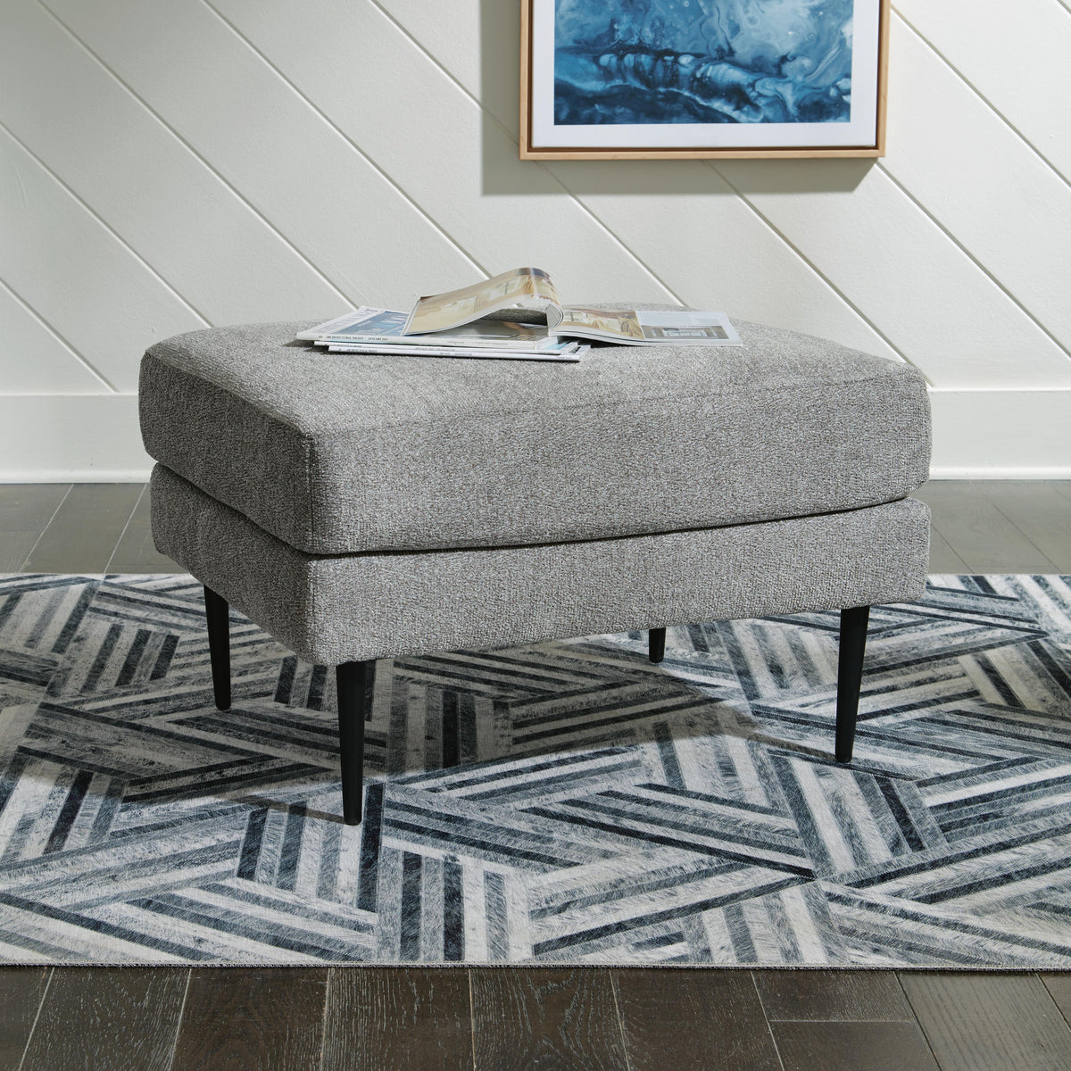 Hazela Sofas and Seating Collection - Charcoal