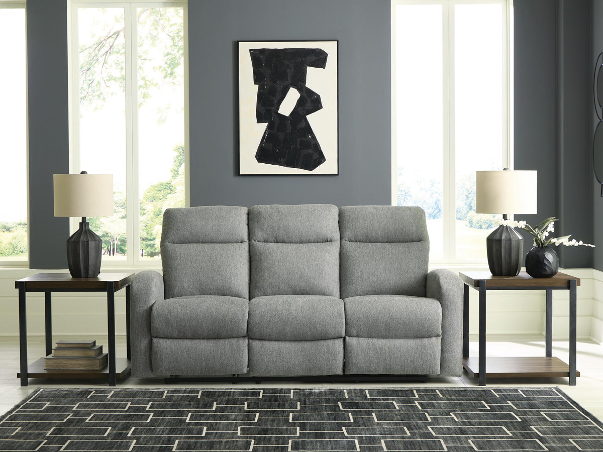 Garviery Wall Art - Black/Cream