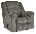 Kegler Rocker Recliner - Putty