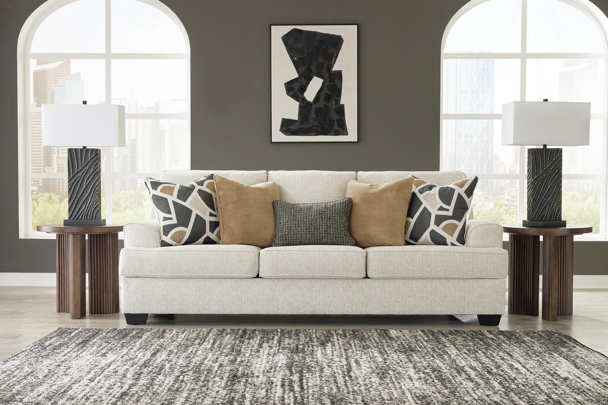 Heartcort Sofas and Seating Collection - Quartz