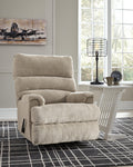 Man Fort Rocker Recliner - Dusk