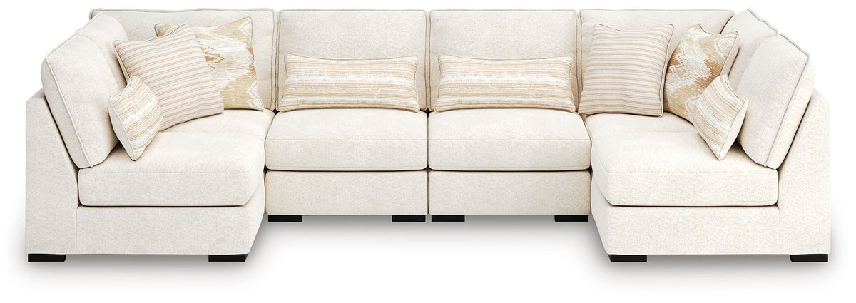 Donelson Creek Sofas and Seating Collection - Vanilla